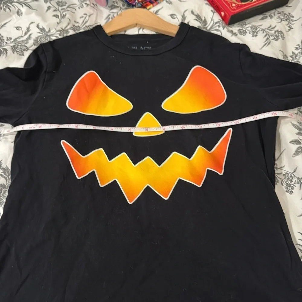 Halloween long sleeve tee